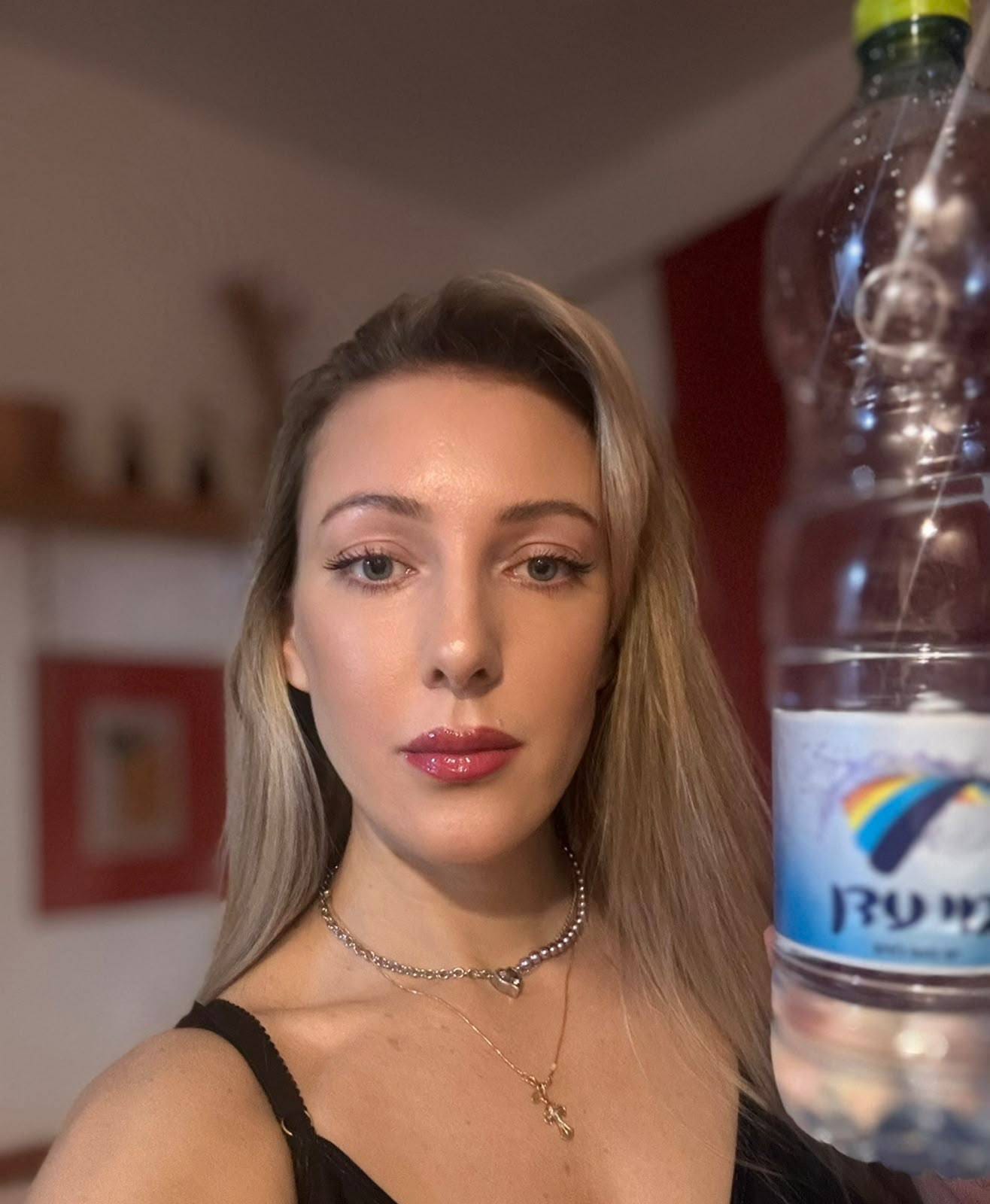 בתל אביב – מארחת פראית
