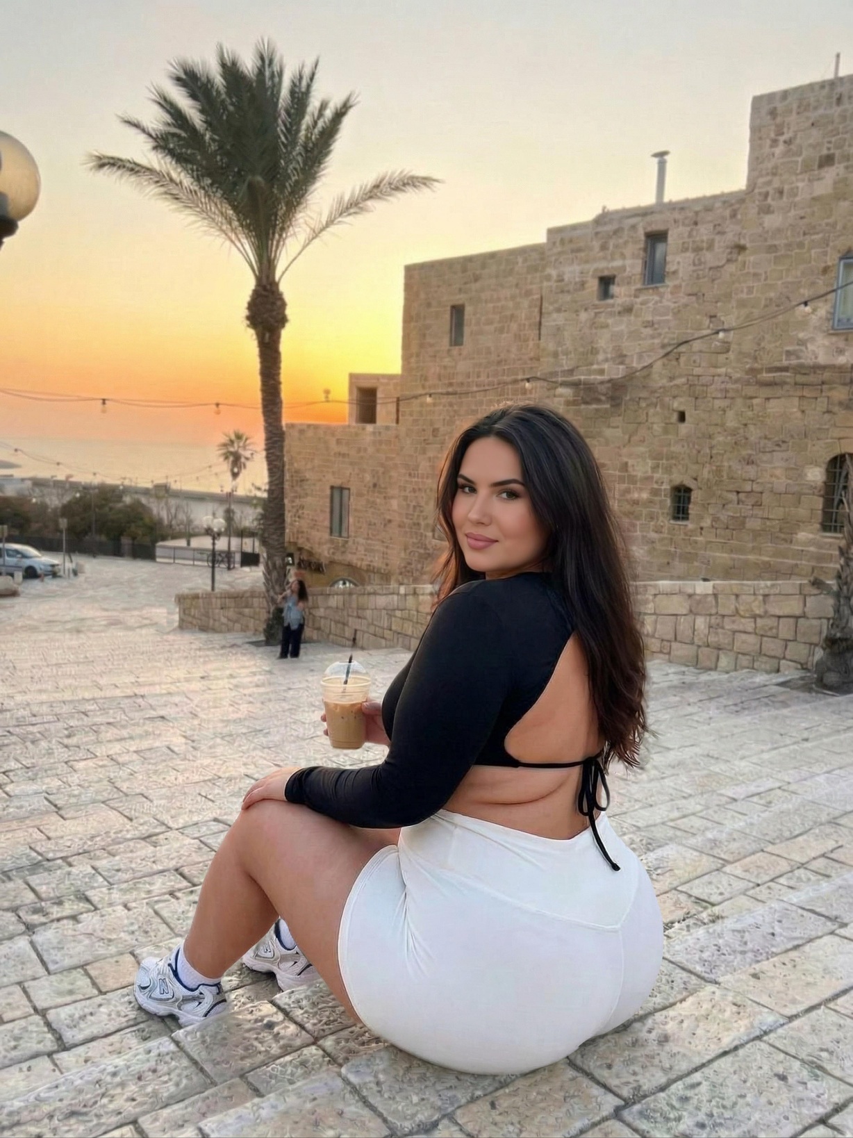 בתל אביב- מלאה במקומות הנכונים מעסה מנוסה