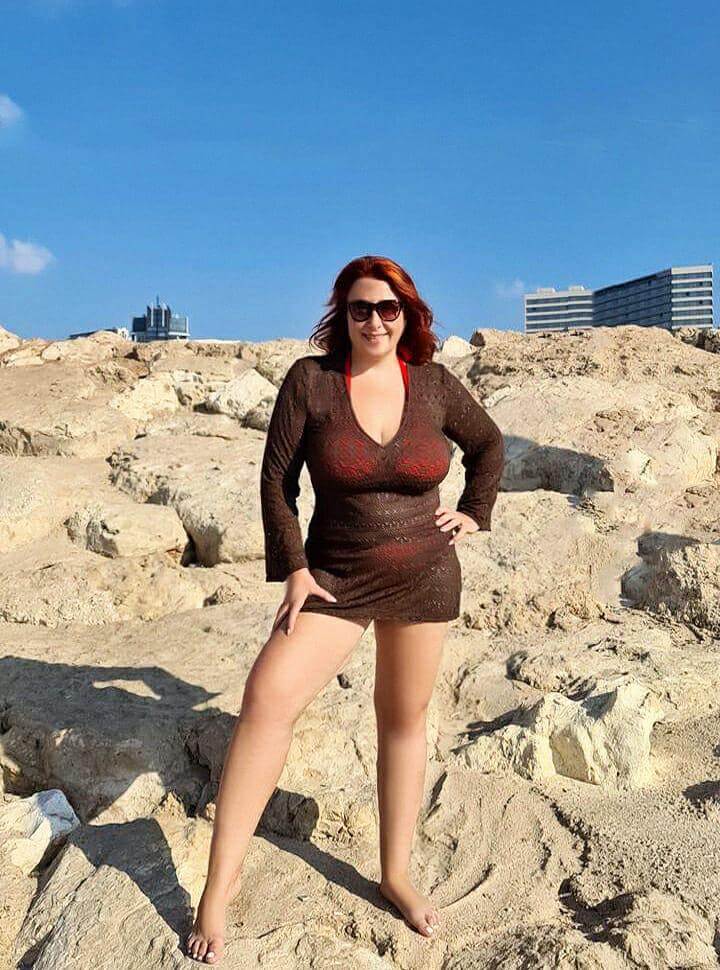 בתל אביב מעסה סקסית אמיתית מבנה גוף סקסי
