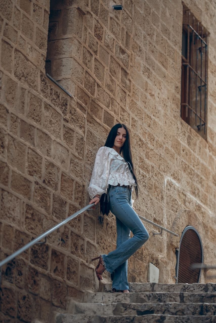 ליזה מושלמת 25 בחורה חמה ומזמינה תל אביב