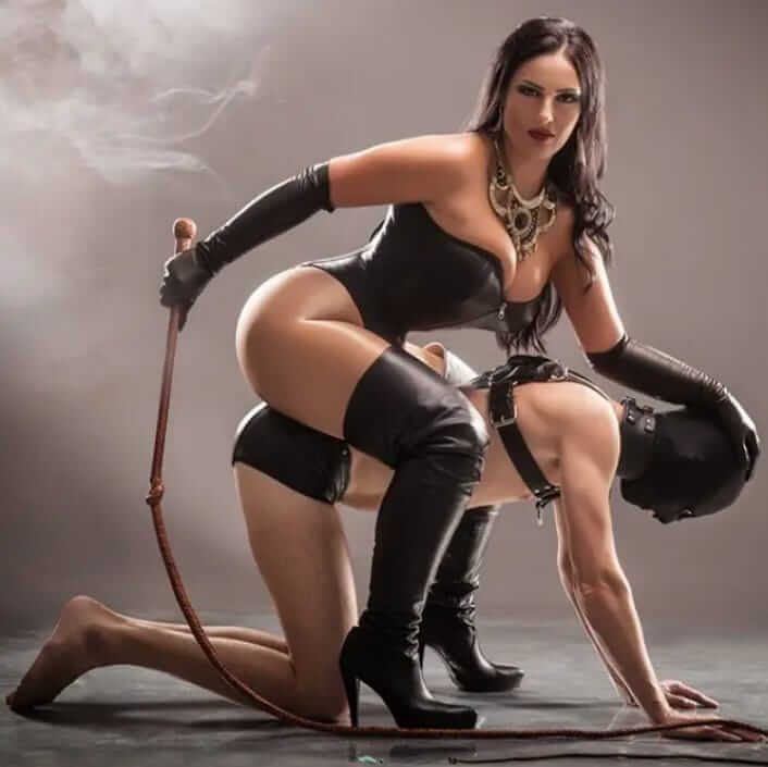 מלכת סאדו BDSM חדשה – מעסה מקצוענית -ראשון לציון