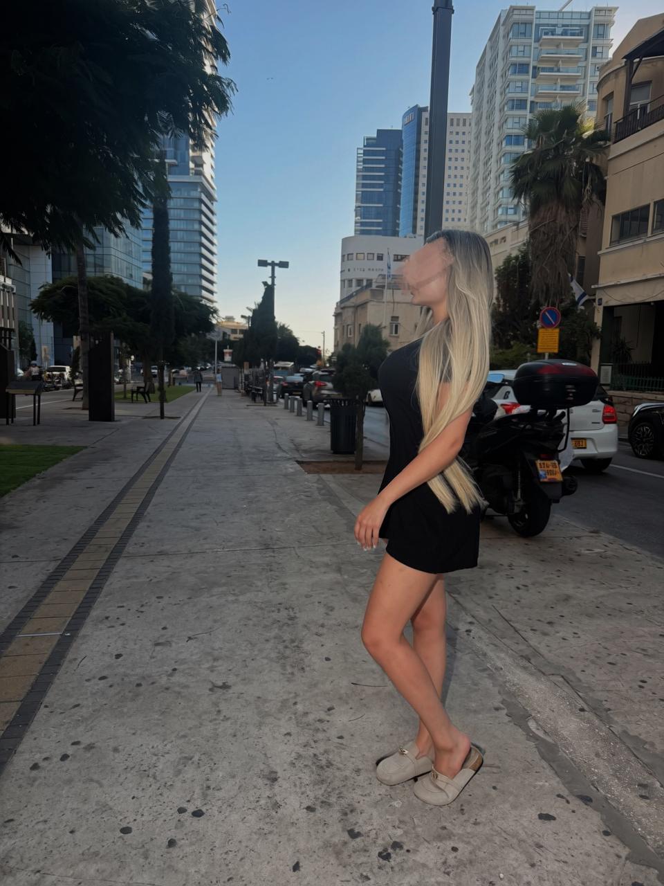 מעסה מענגת – בתל אביב