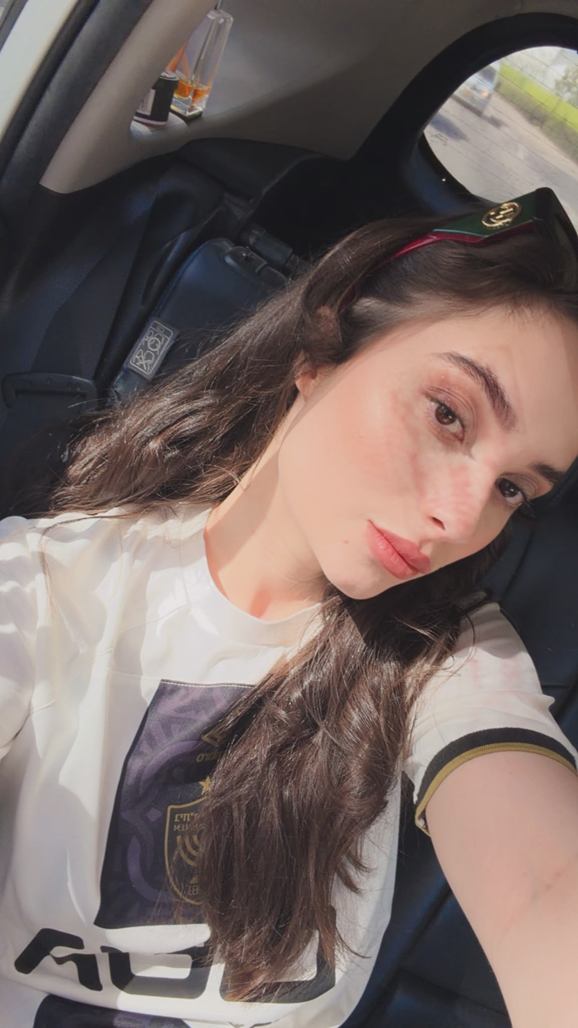 שושנה- 20 ברזילאית-חיפה